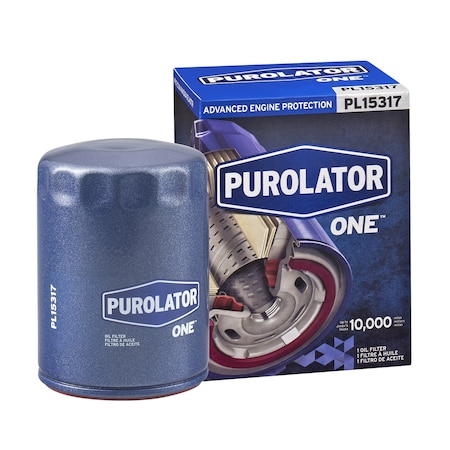 Purolator PL15317 PurolatorONE Advanced Engine Protection Oil Filter